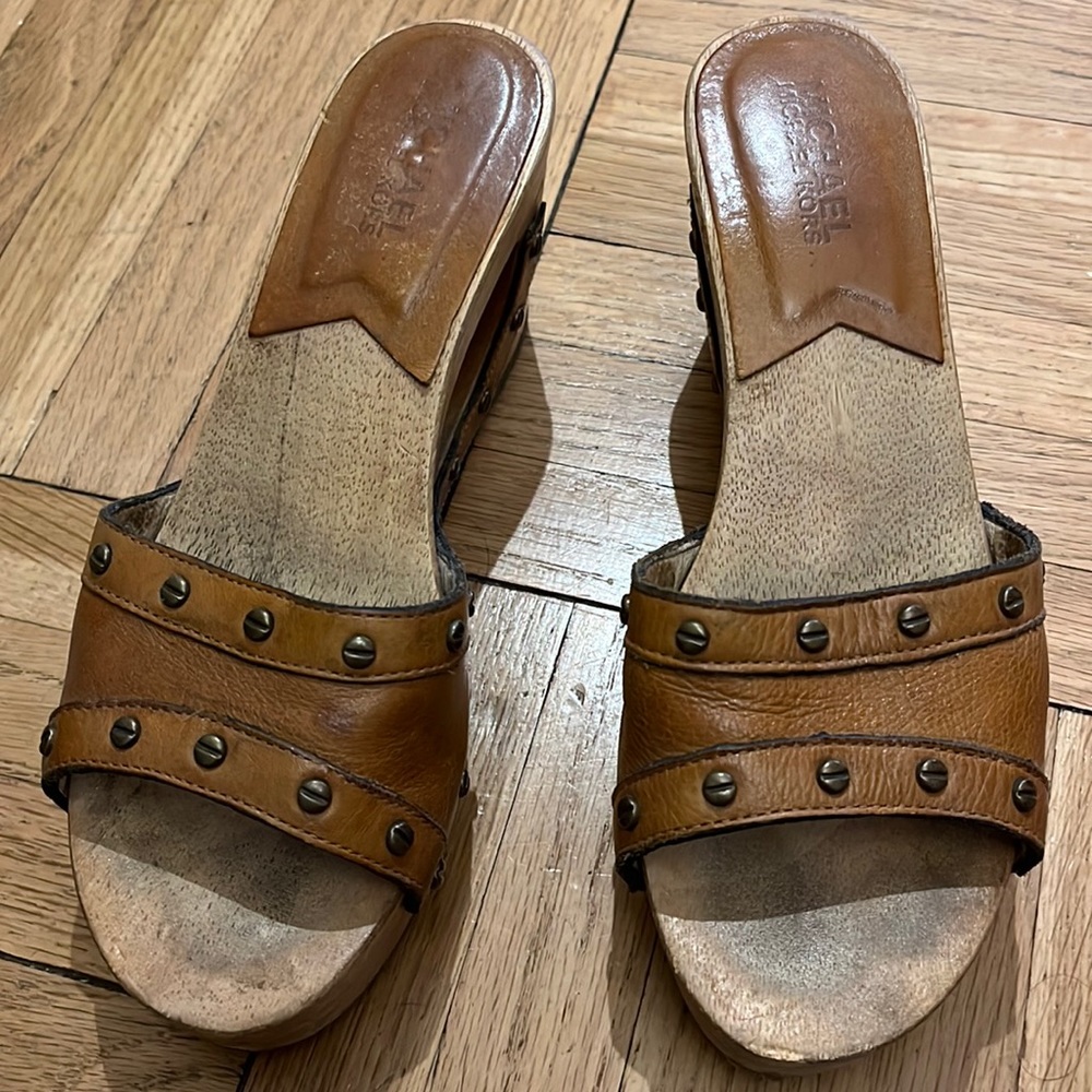 Michael - Michael Kors sandal clog